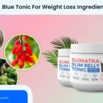 Blue Tonic For Weight Loss Ingredients