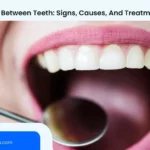 Cavity Between Teeth