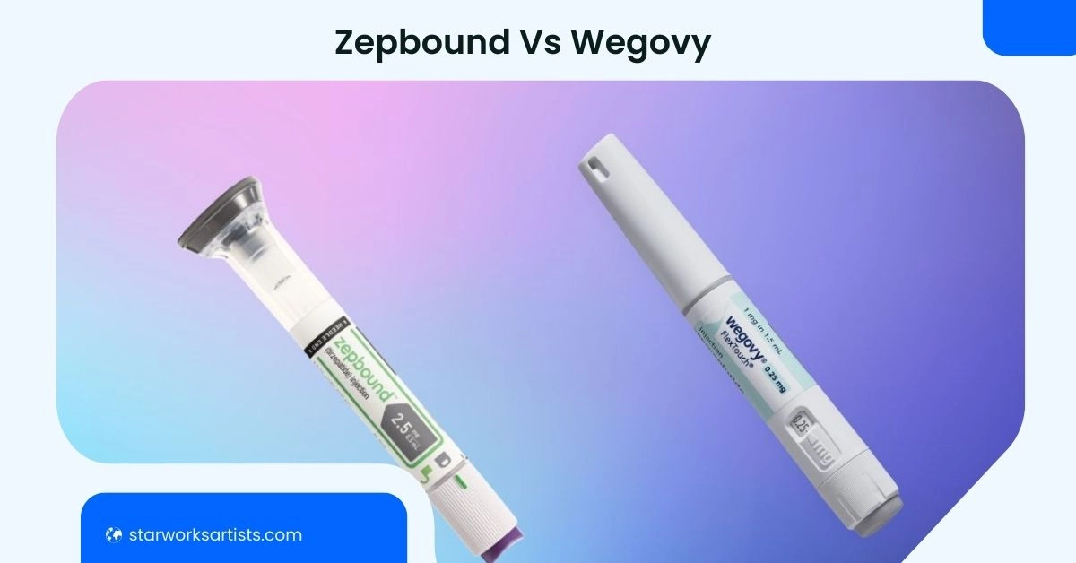 Zepbound Vs Wegovy